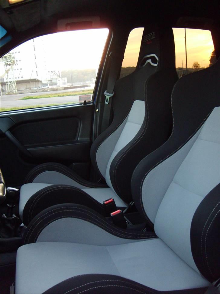 Opel Vectra A Solgt billede 10