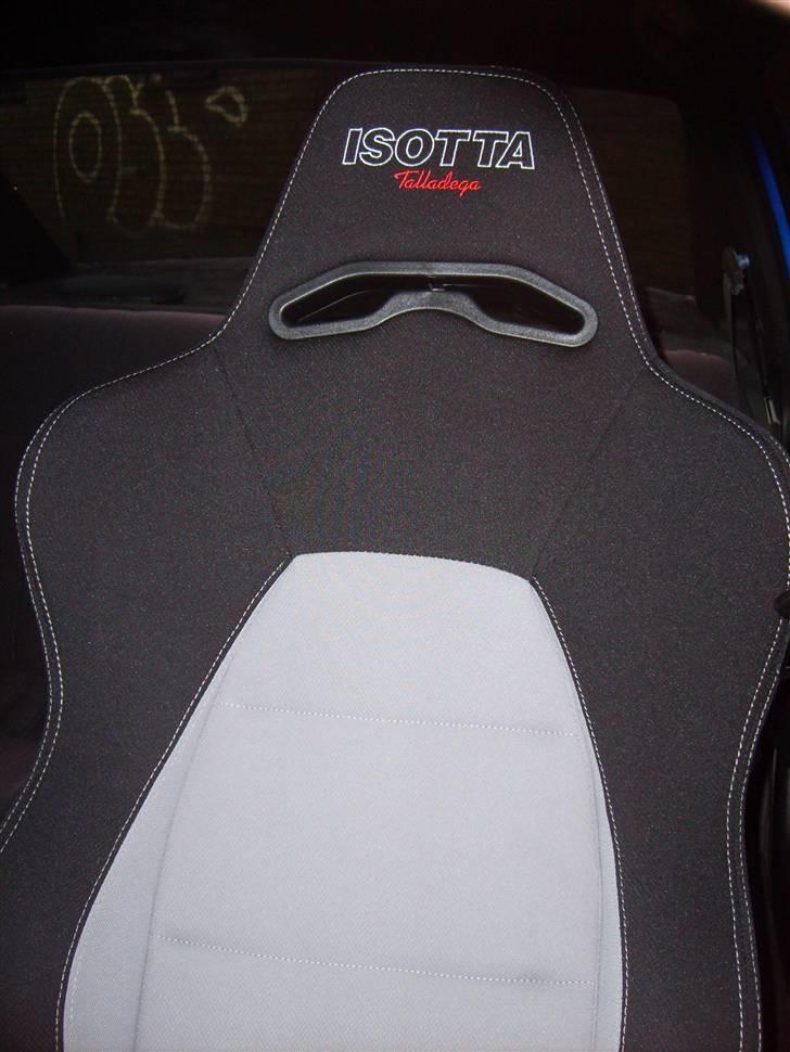 Opel Vectra A Solgt billede 11