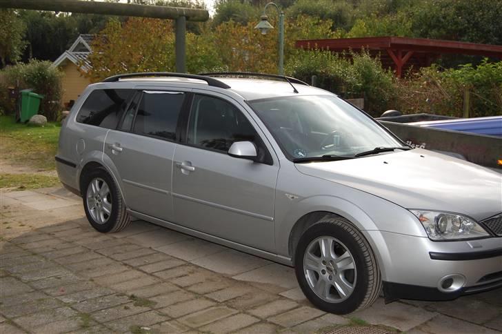 Ford Mondeo ( Solgt ) billede 8