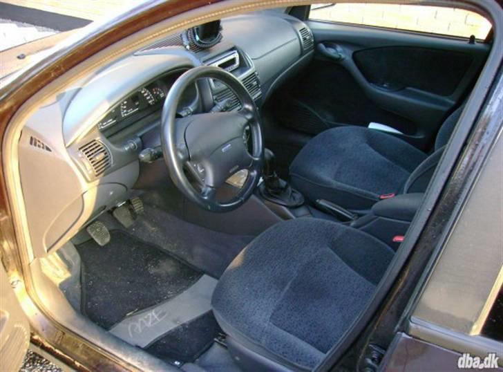 Fiat Marea Stc HLX SOLGT billede 17