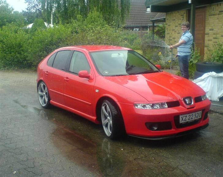 Seat leon- Solgt billede 17