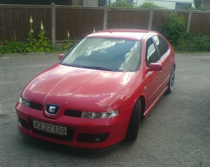 Seat leon- Solgt billede 18