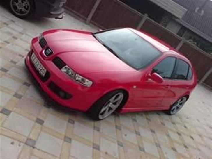 Seat leon- Solgt billede 19