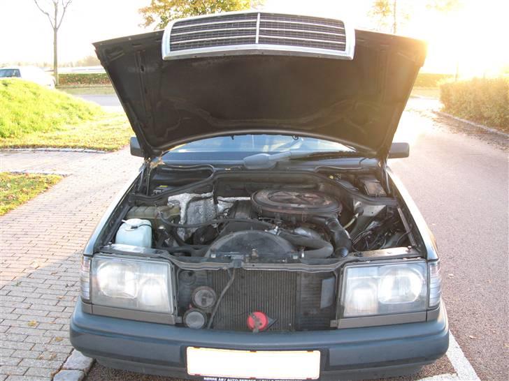 Mercedes Benz 230 E (W124) - Gaaaaab billede 17