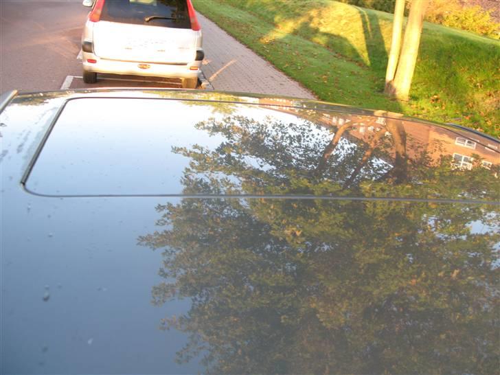 Mercedes Benz 230 E (W124) - Og selvfølgelig Soltag billede 20