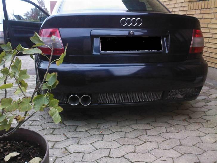 Audi A4 (Solgt) billede 1