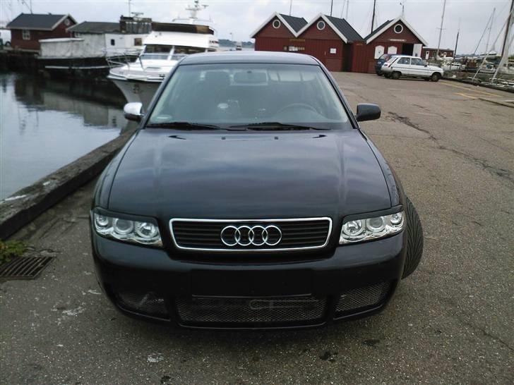 Audi A4 (Solgt) billede 2