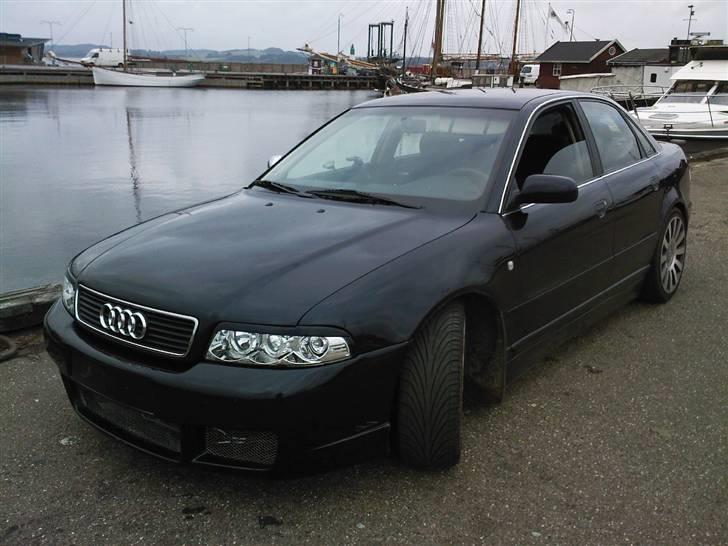 Audi A4 (Solgt) billede 3