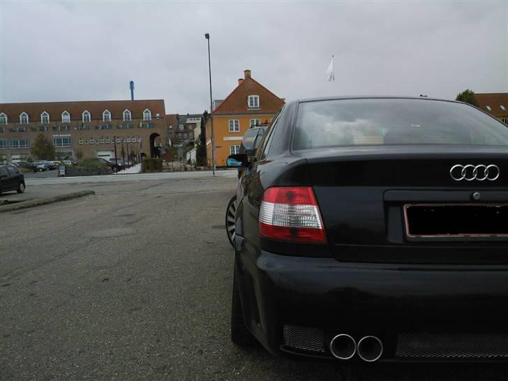 Audi A4 (Solgt) billede 4