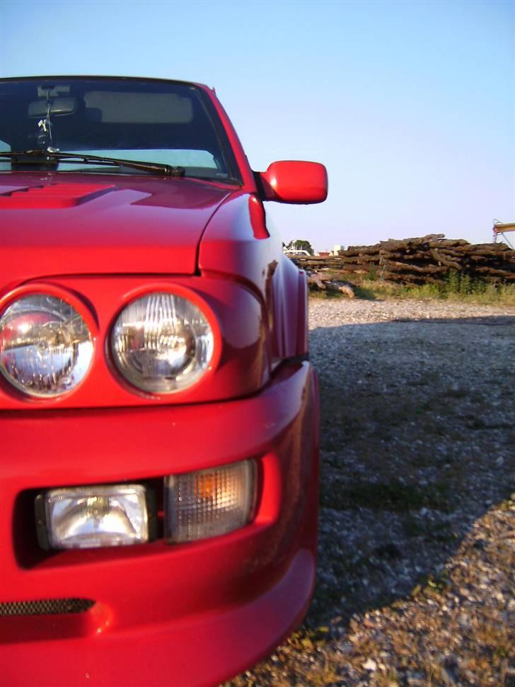 Ford Escort Rs Turbo billede 2