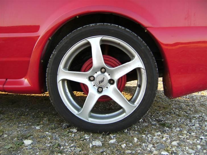 Ford Escort Rs Turbo billede 5