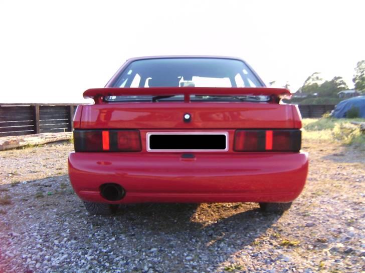 Ford Escort Rs Turbo billede 6