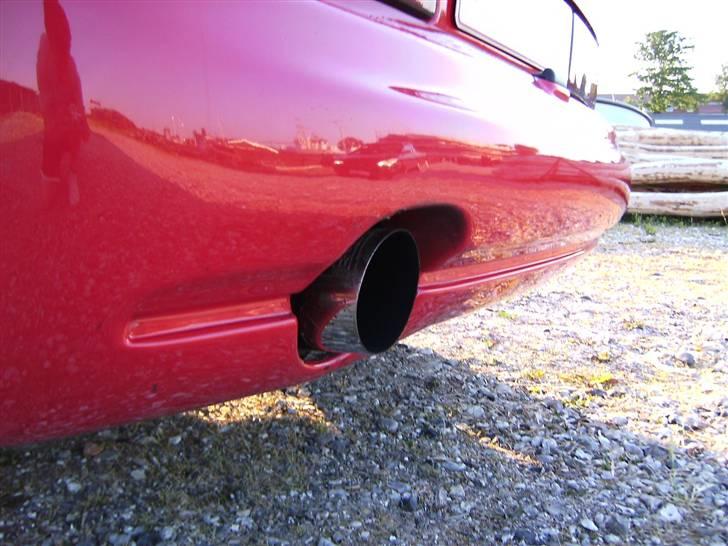 Ford Escort Rs Turbo billede 7