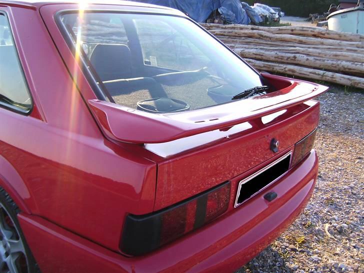 Ford Escort Rs Turbo billede 8