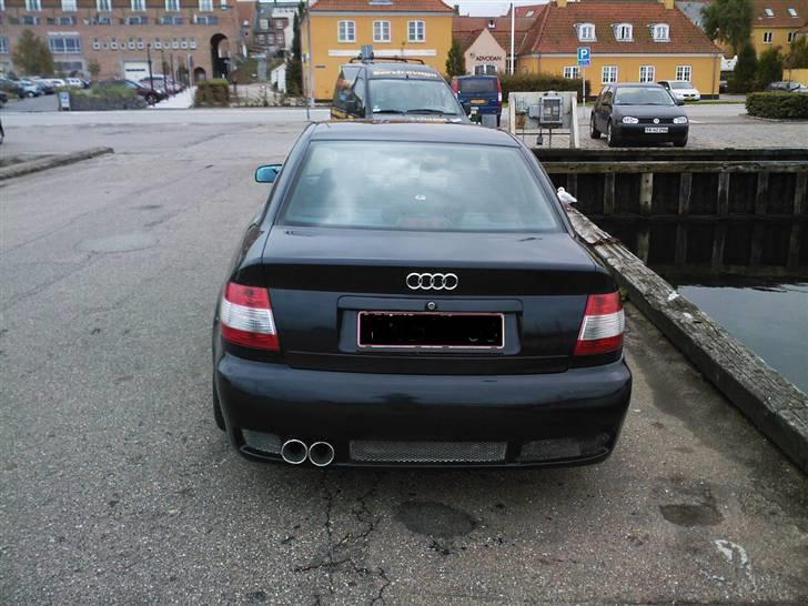 Audi A4 (Solgt) billede 5