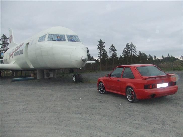 Ford Escort Rs Turbo billede 10