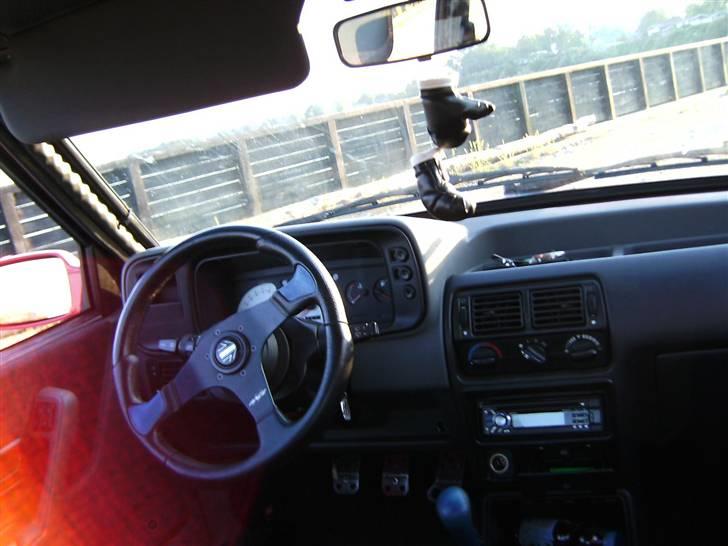 Ford Escort Rs Turbo billede 11