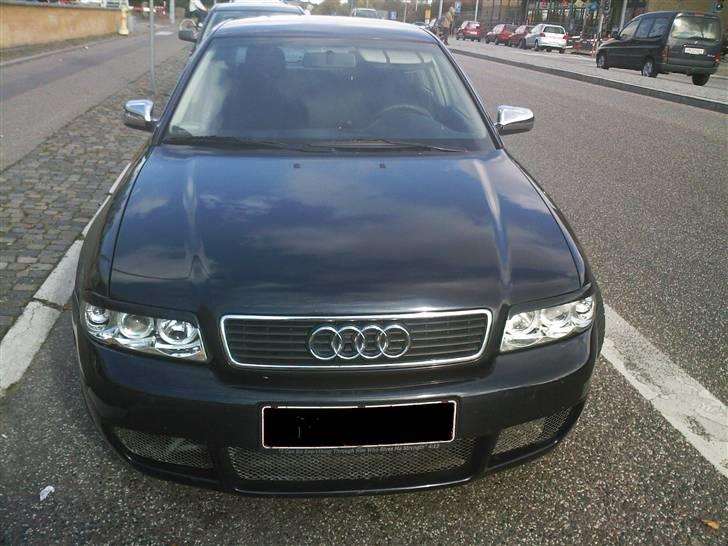 Audi A4 (Solgt) billede 6