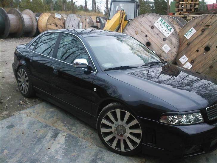 Audi A4 (Solgt) billede 7