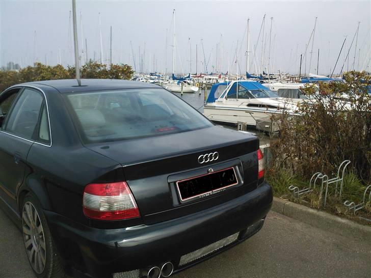 Audi A4 (Solgt) billede 8