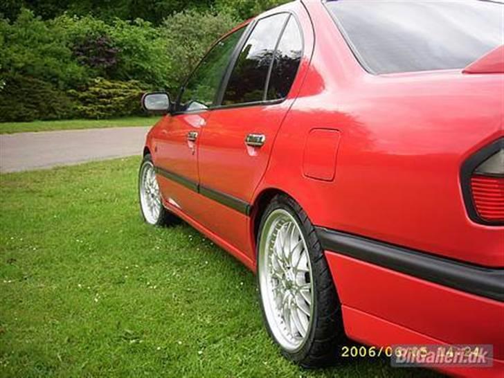 Nissan Primera (solgt) billede 7