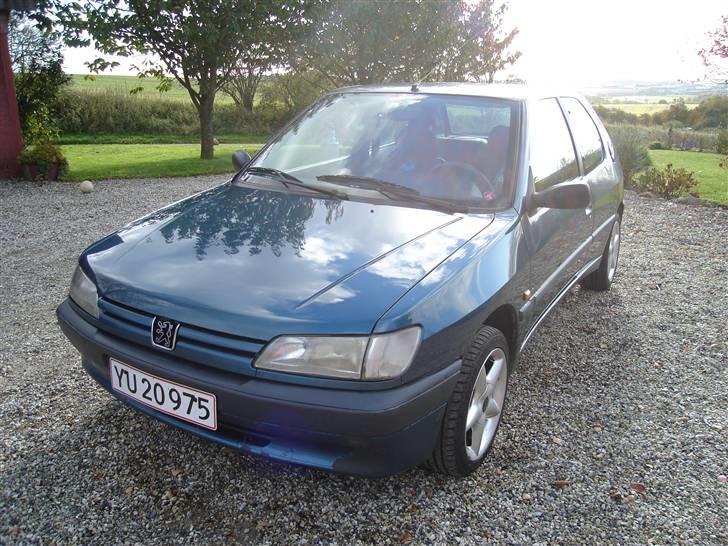 Peugeot 306 style  SOLGT billede 1