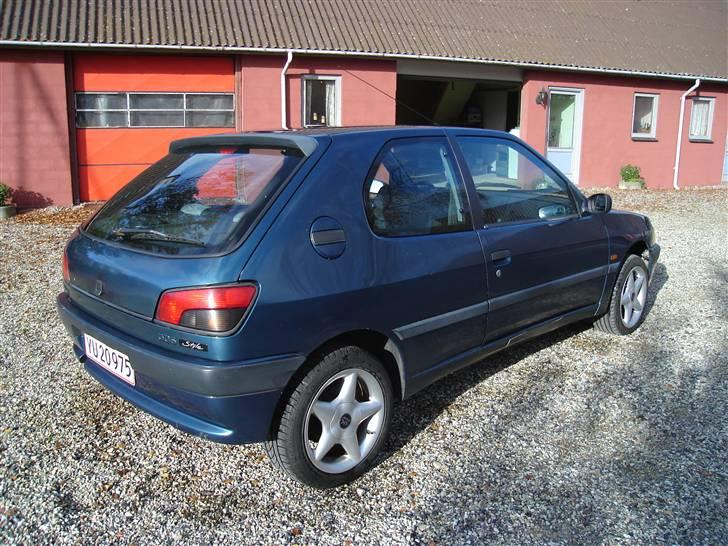 Peugeot 306 style  SOLGT billede 3