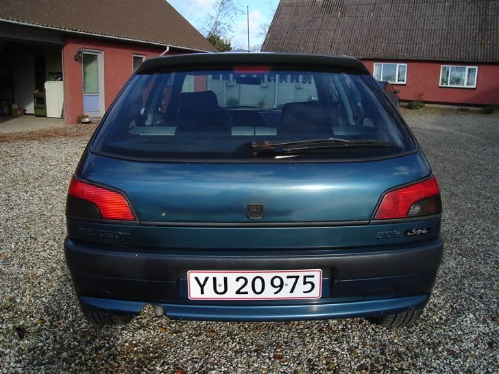 Peugeot 306 style  SOLGT billede 4