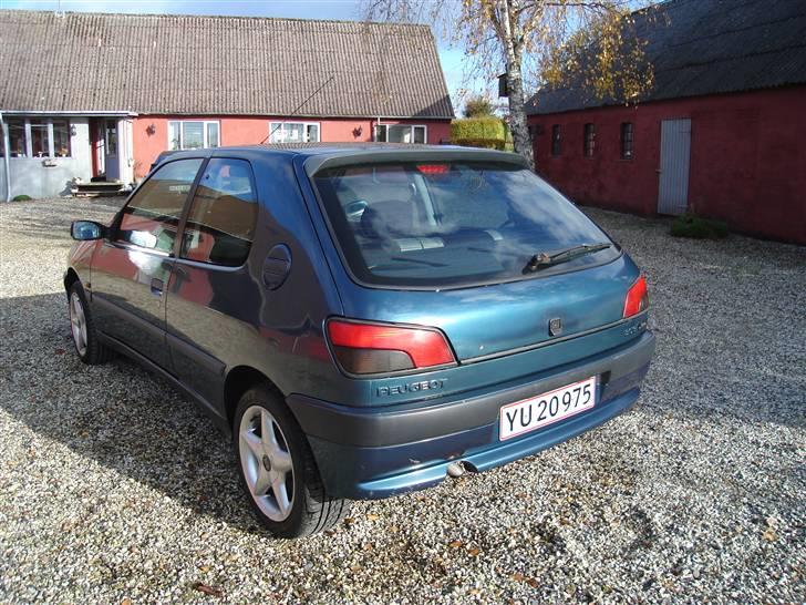 Peugeot 306 style  SOLGT billede 5