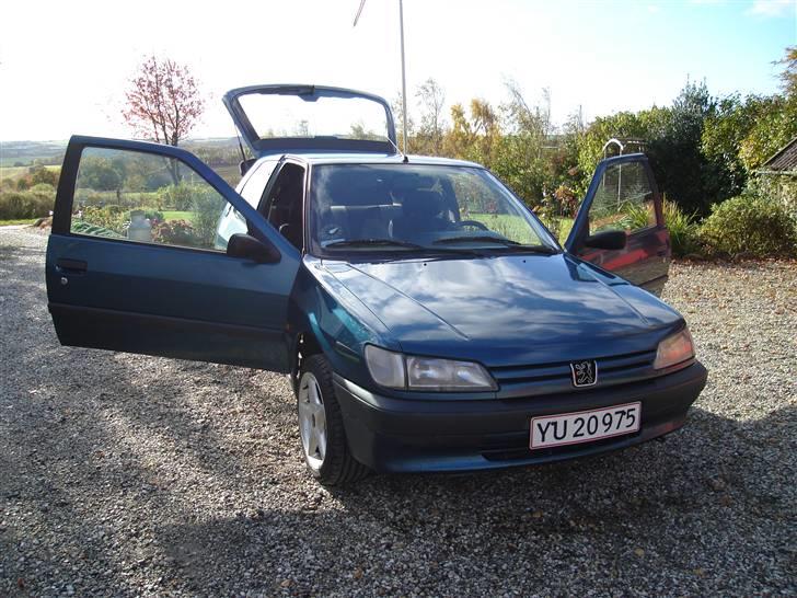 Peugeot 306 style  SOLGT billede 6