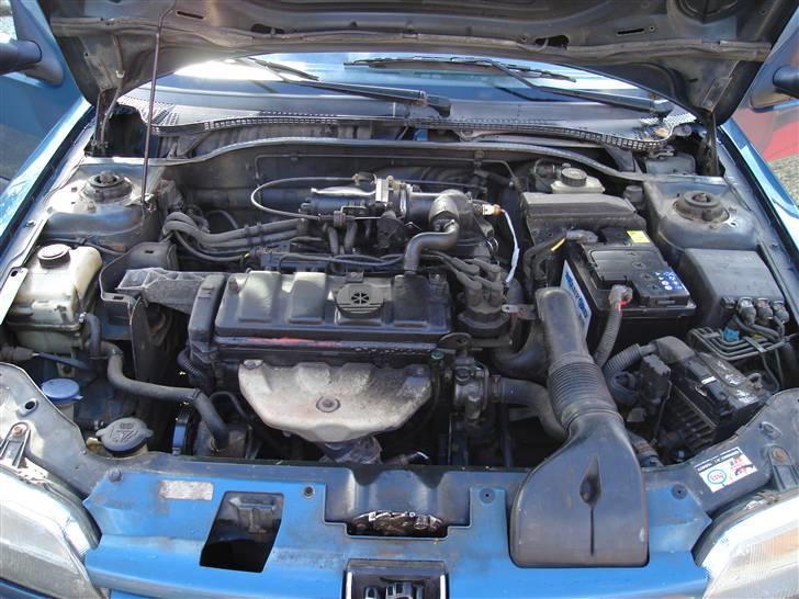 Peugeot 306 style  SOLGT billede 8