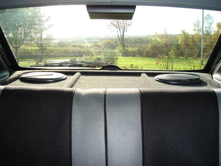 Peugeot 306 style  SOLGT billede 10