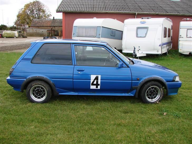 Toyota Corolla AE82 *Klubrally/Hverdags Bil* billede 10