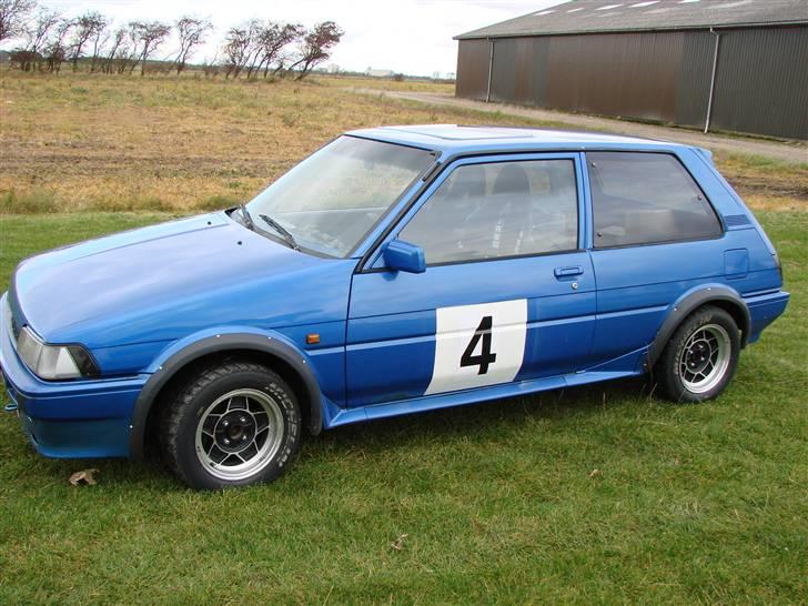 Toyota Corolla AE82 *Klubrally/Hverdags Bil* billede 11