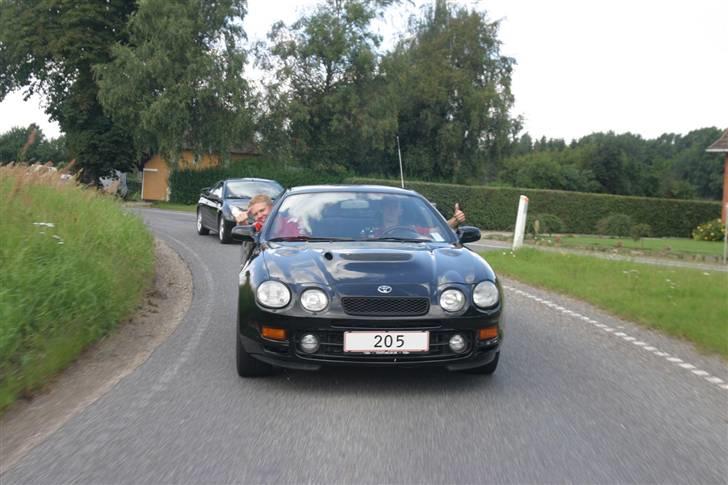 Toyota Celica GT-Four ST205 billede 2