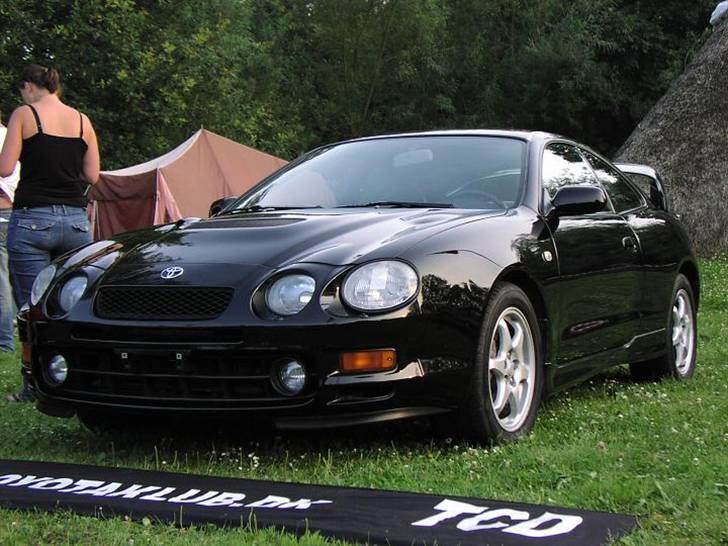 Toyota Celica GT-Four ST205 billede 3