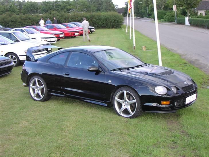 Toyota Celica GT-Four ST205 billede 5