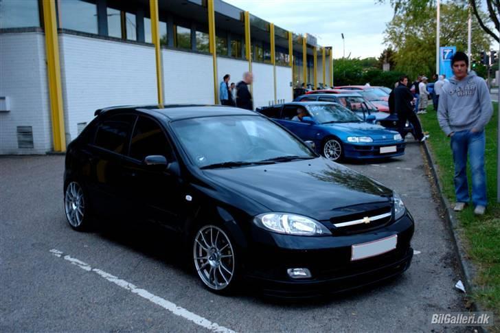 Chevrolet Lacetti *SOLGT* billede 2