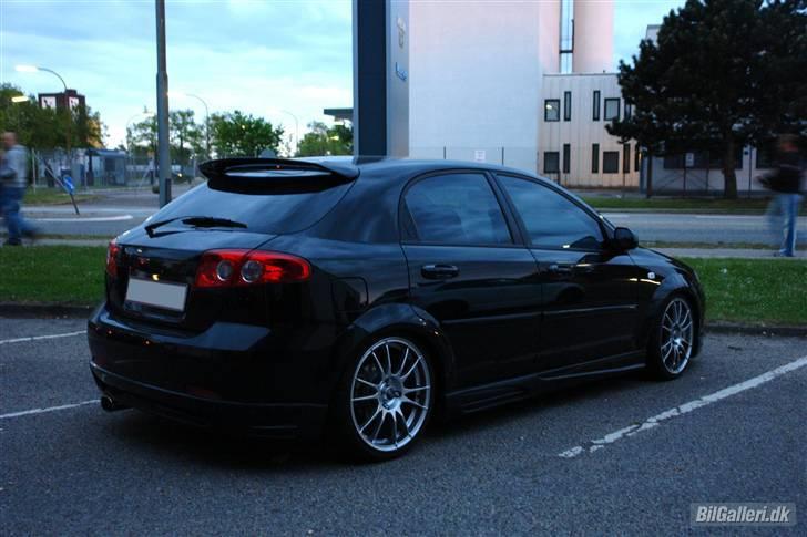 Chevrolet Lacetti *SOLGT* billede 3