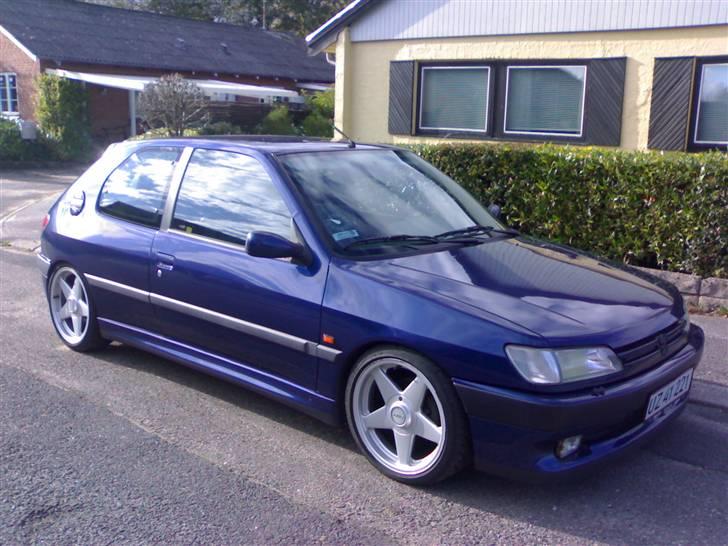 Peugeot 306 S16 (solgt) billede 1