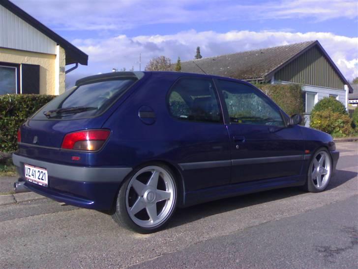 Peugeot 306 S16 (solgt) billede 2