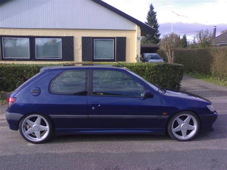 Peugeot 306 S16 (solgt) billede 3