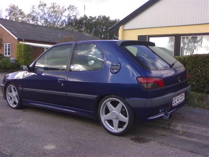 Peugeot 306 S16 (solgt) billede 4