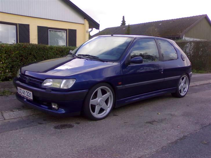 Peugeot 306 S16 (solgt) billede 5