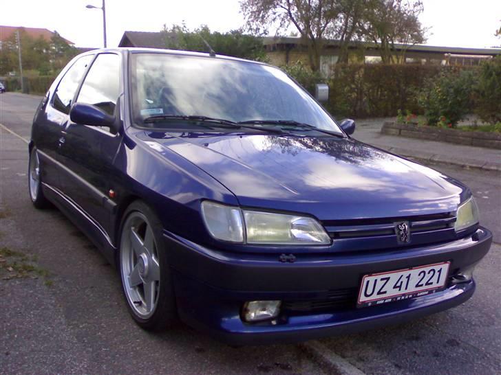 Peugeot 306 S16 (solgt) billede 6