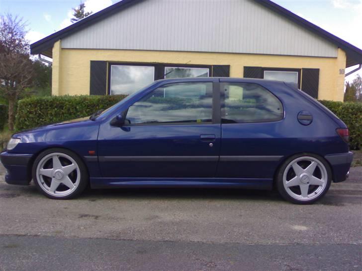 Peugeot 306 S16 (solgt) billede 12