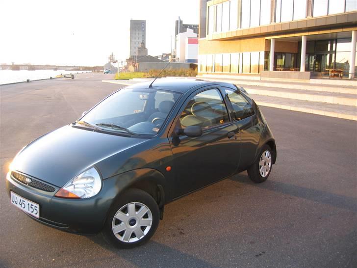Ford Ka 1.3     billede 1