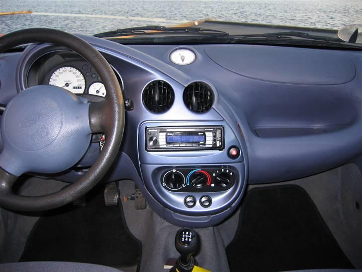Ford Ka 1.3     billede 3