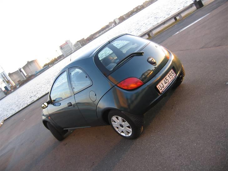 Ford Ka 1.3     billede 4