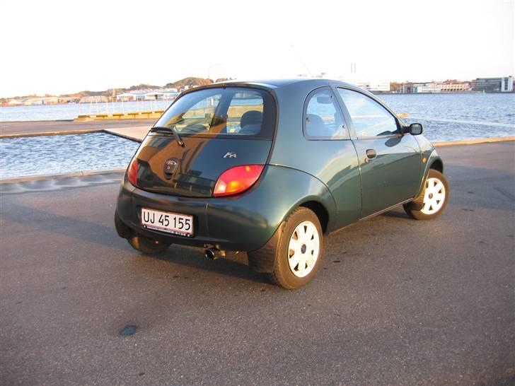 Ford Ka 1.3     billede 5